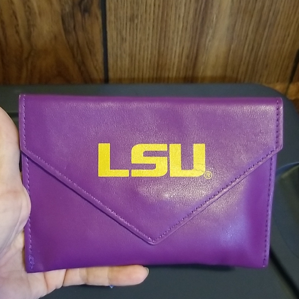 💜LSU Kara Crossbody🛍💛